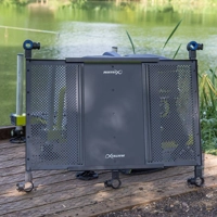 Matrix 3D Extending Side Trays